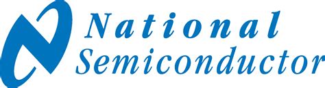 National Semiconductor Logo Vector - (.Ai .PNG .SVG .EPS Free Download)