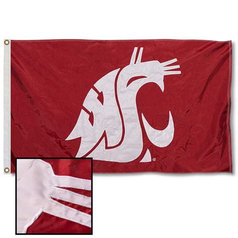 Washington State University Flag