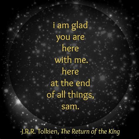 The Return of The King, J.R.R. Tolkien | Lotr quotes, Tolkien quotes ...