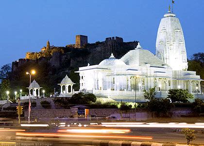 Birla Mandir in Jaipur, India: History, Location, Timing