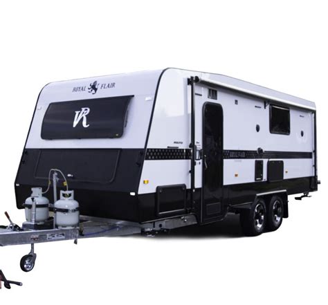 Van Royce Caravan | Royal Flair Caravans | Caravans, Royce, Caravan