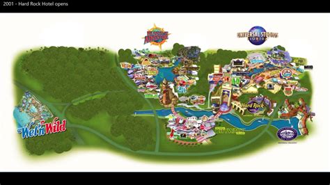 The Expansion of Universal Studios Florida Resort (1990-2022) - YouTube