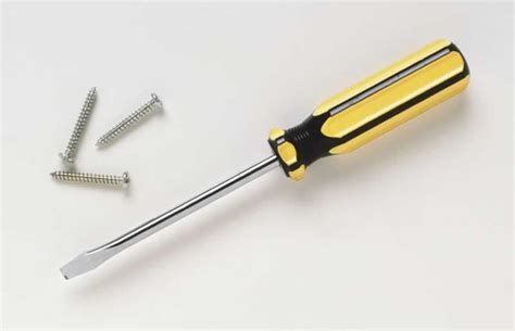 3 types of screwdrivers to provide you with a pleasant online shopping