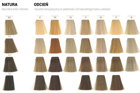 Ion Permanent Hair Color Chart Ion Demi Permanent Color Chart Ion ...