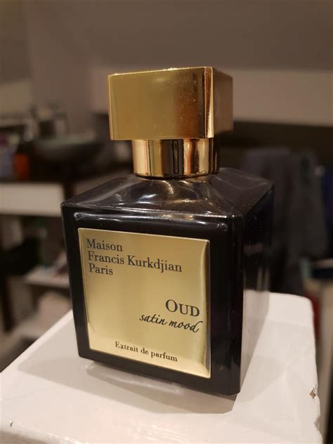 Oud Satin Mood Extrait de parfum Maison Francis Kurkdjian Parfum - ein ...