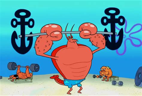 Larry the Lobster Guide - The Sponge Bob Club