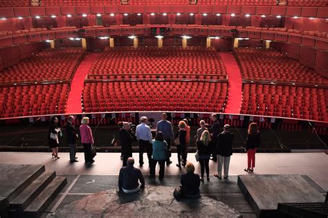 Kennedy Center Opera House Orchestra Seating Chart | Elcho Table