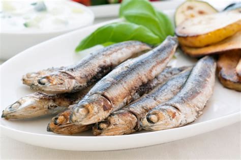 Anchovies in English, Anchovies Recipes