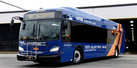 Washington orders 20 more New Flyer buses | electrive.com