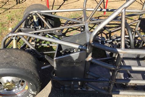 Lefthander’s New Truck Chassis - Hot Rod Network