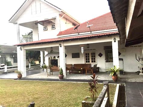 Tanah 1 ekar + 2 Bungalow in Kampung Kubu Gajah – JAZ International Malaysia