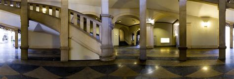 Inside The Tower New Town Hall Hannover 360 Panorama | 360Cities