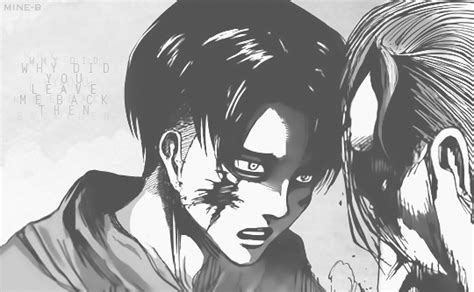 Levi Ackerman Manga Panels Attack On Titan / Here is a list of awesome ...