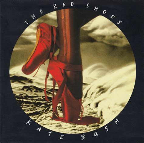 Kate Bush - The Red Shoes (1993, CD) | Discogs