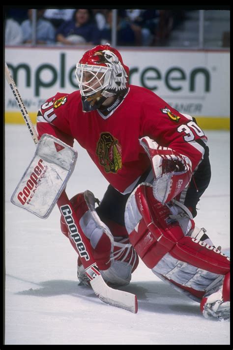 Chicago Blackhawks: The 10 Best Playoff Goalies in Team History | News, Scores, Highlights ...