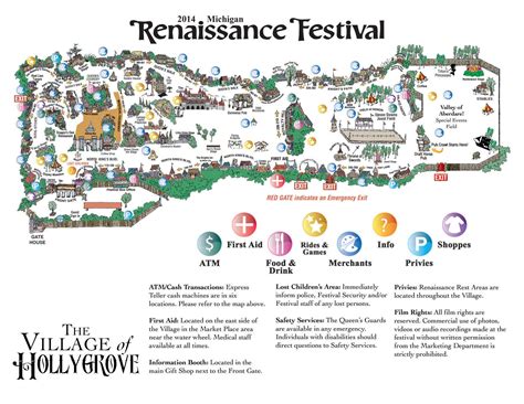 Michigan Renaissance Festival – Life In Michigan