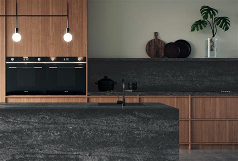 Caesarstone Black Tempal