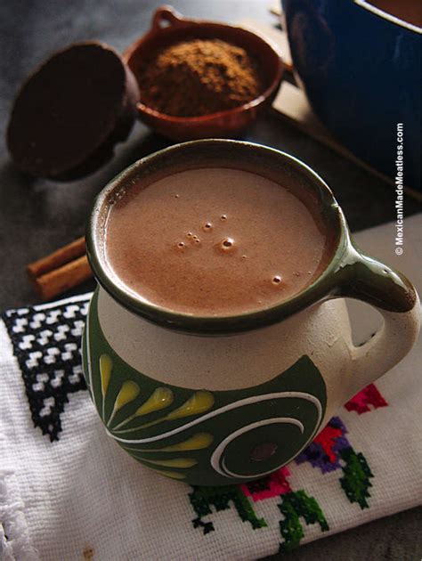 The BEST Champurrado Recipe | Mexican Made Meatless™