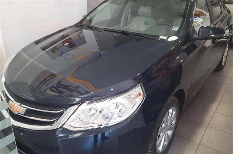 Optra Chevrolet 2023 Shibin el Kom Dark blue 5935378 - Car for sale : Hatla2ee