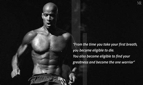 David Goggins motivational quotes- | David goggins, Motivational quotes, Hard work quotes