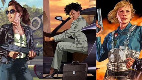 Grand Theft Auto VI needs a female protagonist