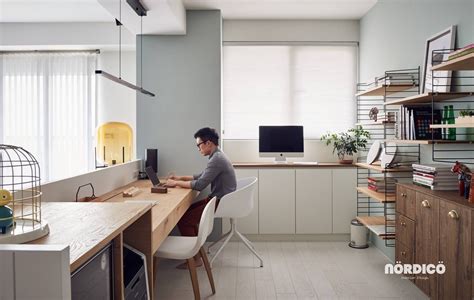 Home work space | Interior Design Ideas