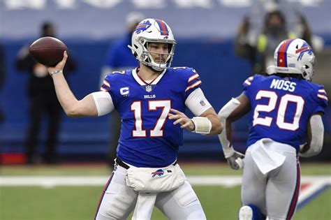 Buffalo Bills hold off the Indianapolis Colts in AFC wild card playoff ...