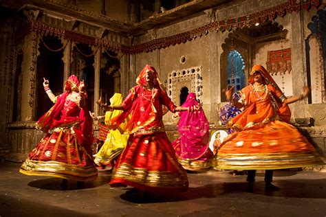 GOVT Jobs, Latest Exam, Result & GK: Ghoomar Dance, Rajasthan