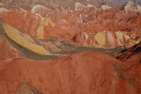 Rainbow Mountains China: How to Visit Zhangye Danxia Landform Park