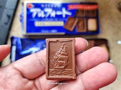 bourbon alfort chocolate japan | Wilson Nghttps://www.placesandfoods.com/ | Flickr