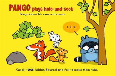 Pango - apps & games for kids