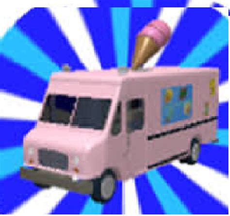 Ice Cream Truck | The Neighborhood of Robloxia Wiki | Fandom