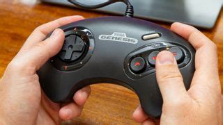 Sega Genesis Mini review | TechRadar