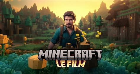 Pedro Pascal pourrait jouer dans le film Minecraft - Minecraft.fr