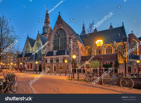 788 Oude Kerk Amsterdam Images, Stock Photos & Vectors | Shutterstock