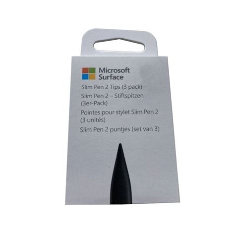 MICROSOFT SURFACE SLIM PEN 2 TIPS (NIY-00003)