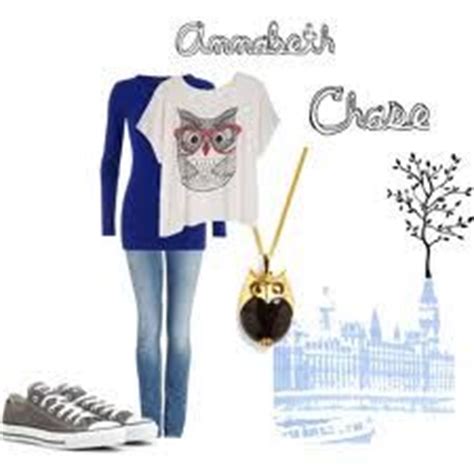 Annabeth Chase outfits on Pinterest | Annabeth Chase, Percy Jackson and Sea Of Monsters