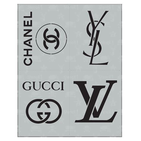 Introducir 55+ imagen chanel and gucci logo - Abzlocal.mx