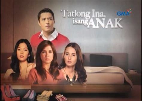 Bukod Kang Pinagpala Romance Drama TV Series | Three Mothers and a Child GMA Network Kapuso ...