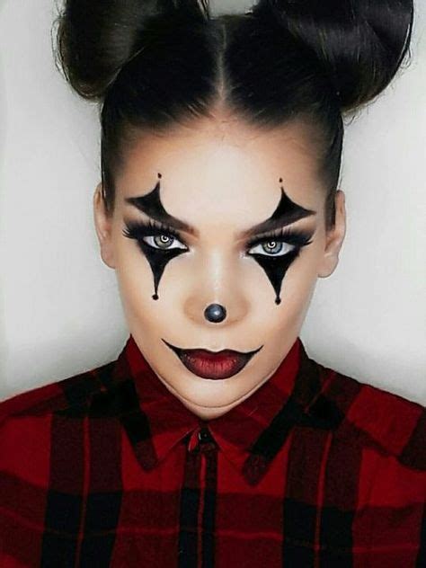 8 Halloween Makeup Looks You Need To Try | Mimos maquillaje, Maquillaje ...