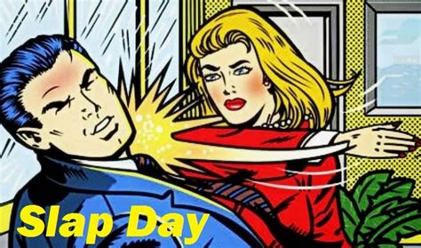 [35+] Slap Day Images for Whatsapp and Facebook {15 Feb Slap Day}