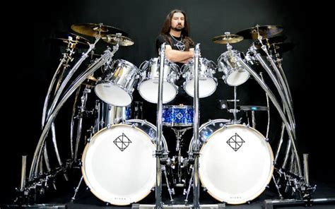 Gee Anzalone of DragonForce joins Dixon Drums family! | Beatit.tv