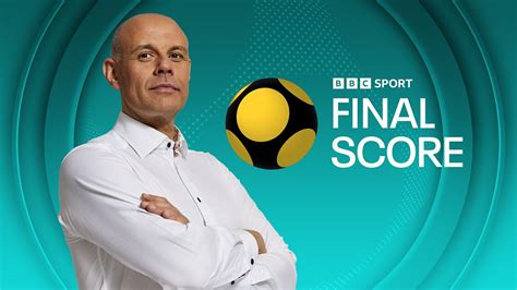 BBC Sport - Final Score, 21/10/2023