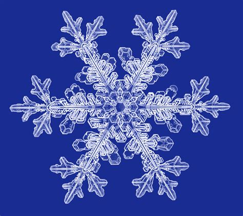 Snowflake Photographs - SnowCrystals.com