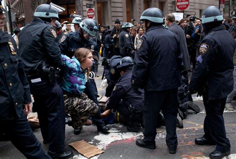 Wall Street protests | New York Post