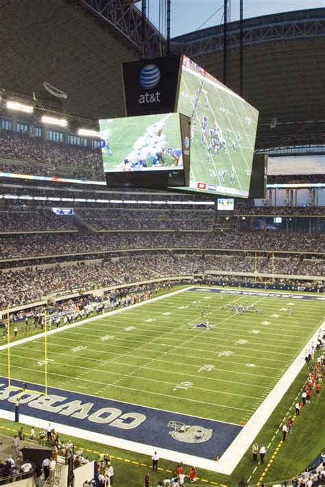 Dallas Cowboys Stadium iPhone 4s Wallpapers Free Download