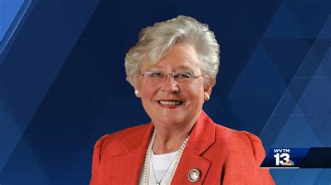 Kay Ivey, Republican nominee for Alabama governor