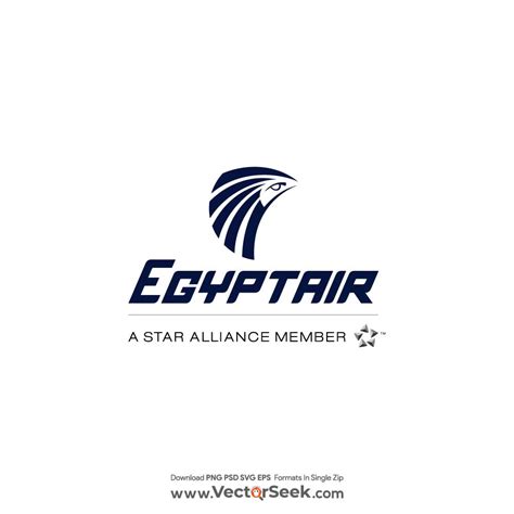 EgyptAir Logo Vector - (.Ai .PNG .SVG .EPS Free Download)