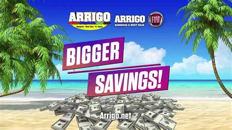 Arrigo Sawgrass Huge Car Sales Event - YouTube