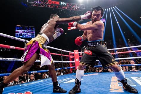 Photos | Manny Pacquiao vs. Adrien Broner Fight Night - ROUND BY ROUND ...